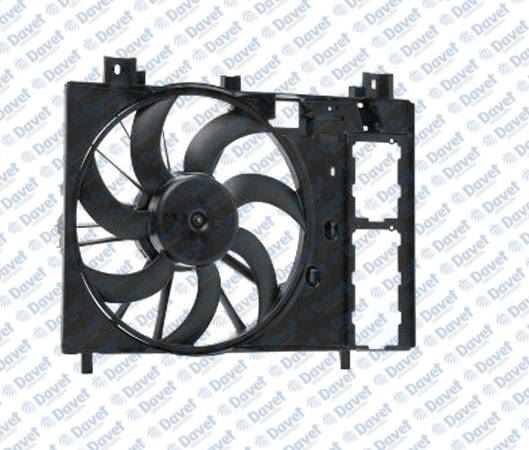 VALEO 696586 Fan Motoru P508-P407-C5 Iii Dw10cted4 (2.0 16v)
